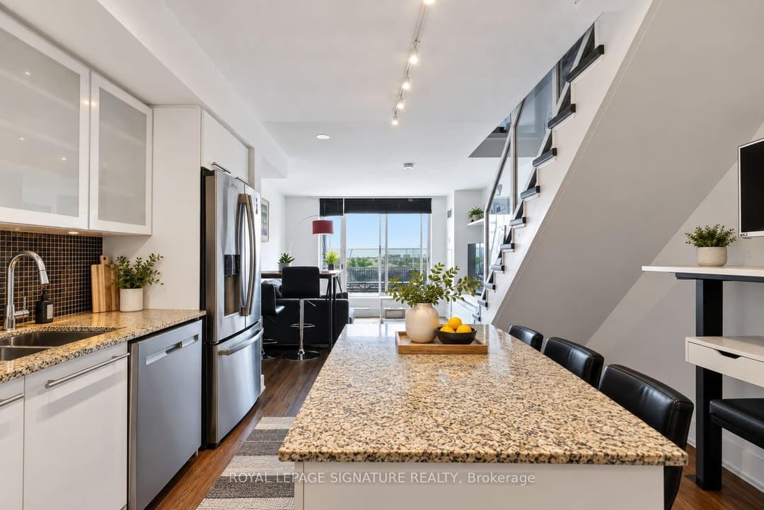 1040 The Queensway N/A Unit 917, Corso Italia / Dufferin Grove