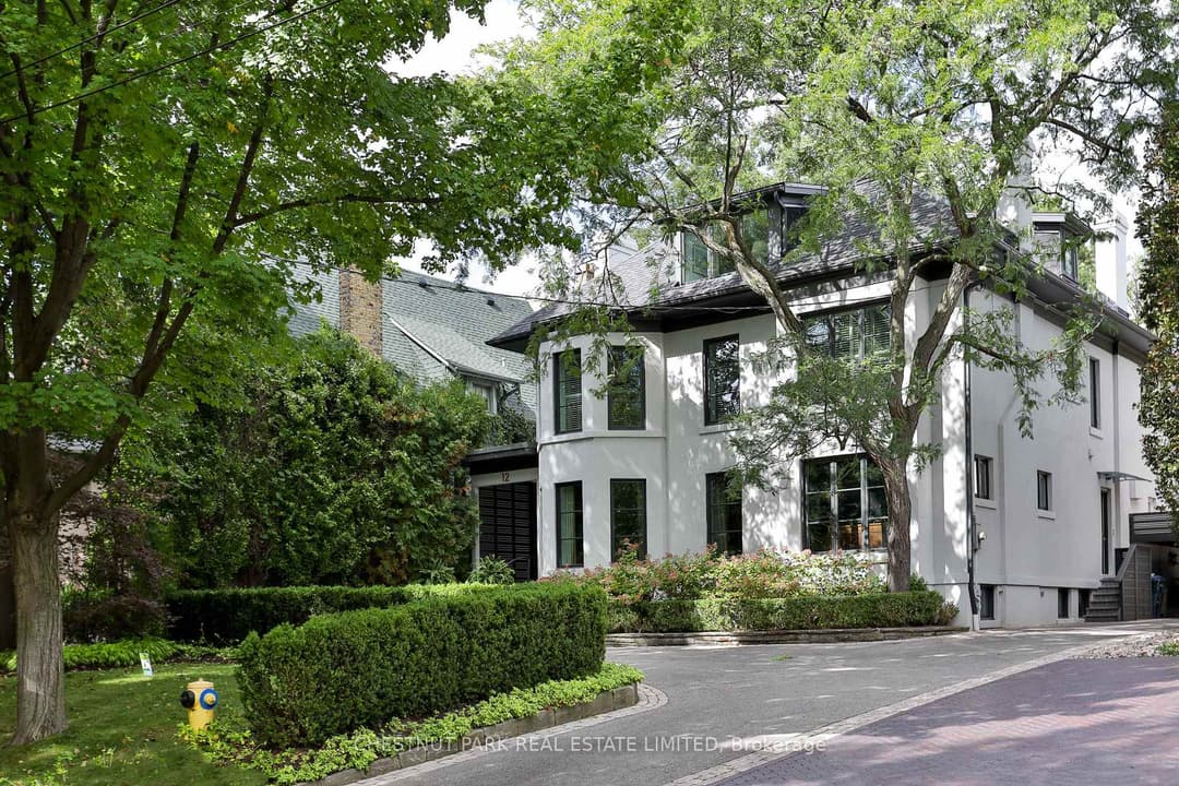 12 Shorncliffe Avenue, Annex / Yorkville / Summerhill