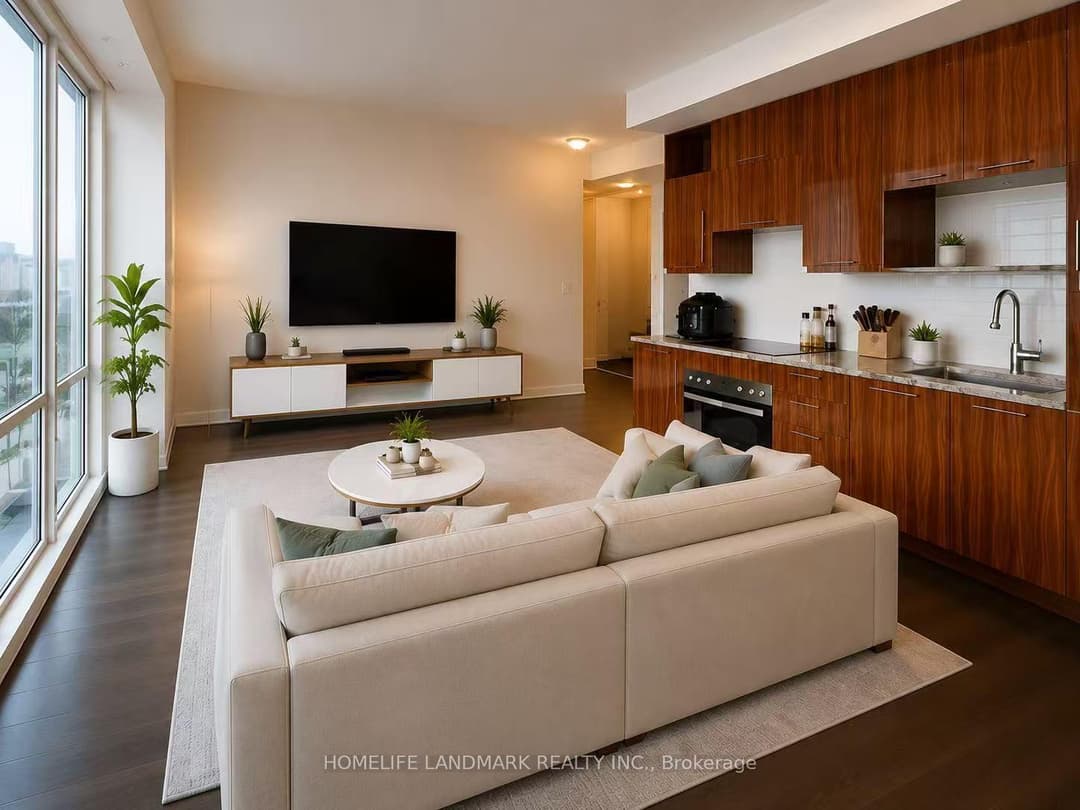 199 RICHMOND Street Unit 418, Downtown Toronto / Waterfront