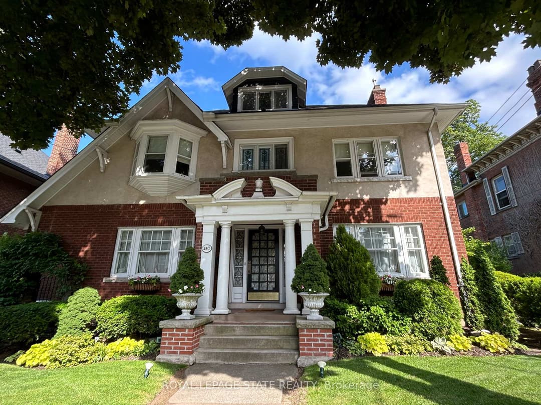 247 MacNab Street, Hamilton