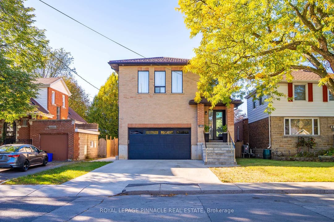 116 East 21st Street, Hamilton