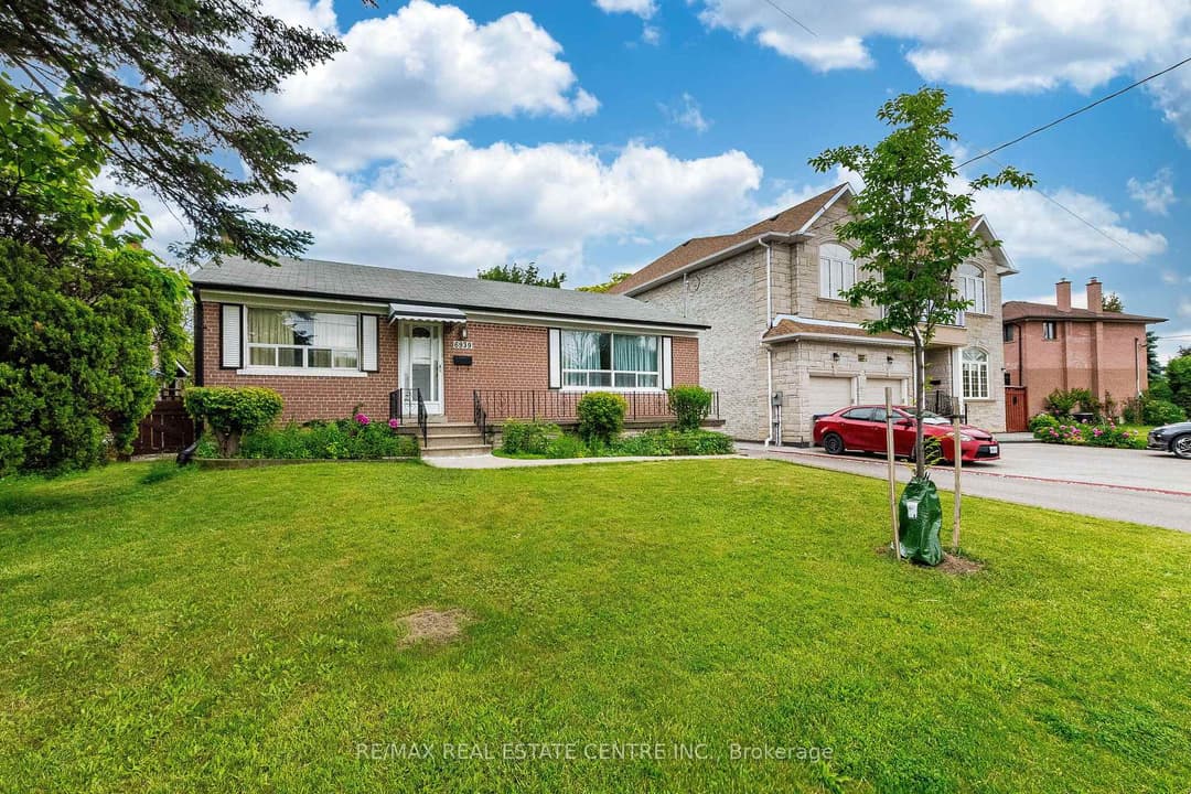 Virtual tour of 6939 Justine Drive, Mississauga