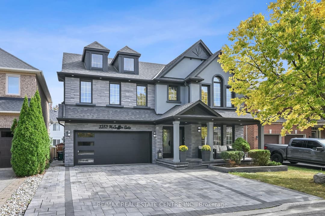 1352 McGuffin Gate, Milton