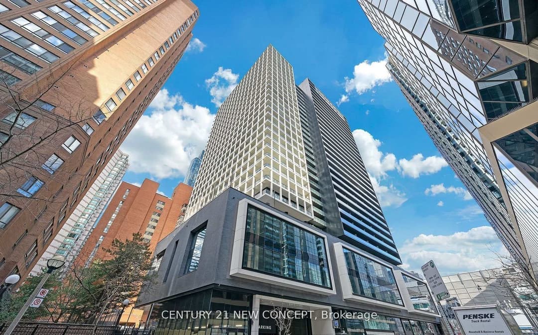 20 Edward Street Unit 1202, Downtown Toronto / Waterfront