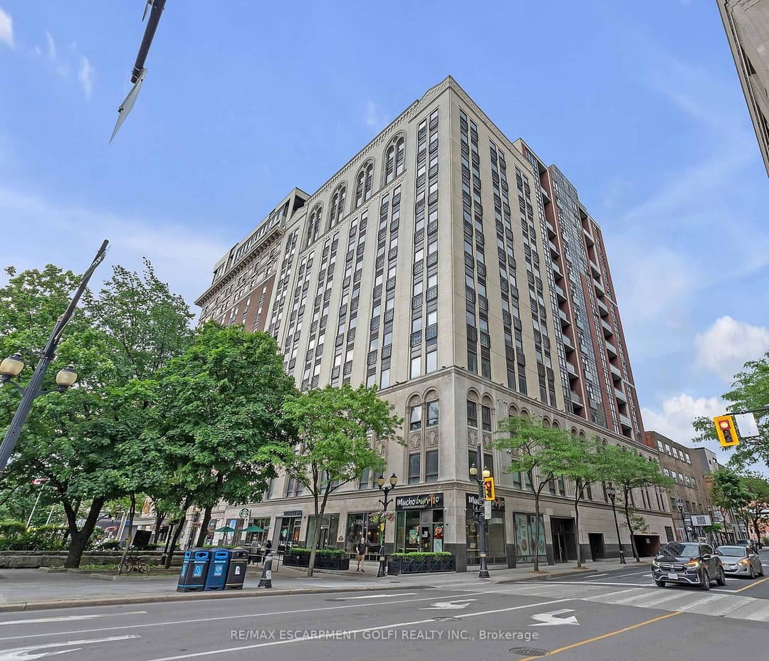 112 King Street Unit 1006, Hamilton