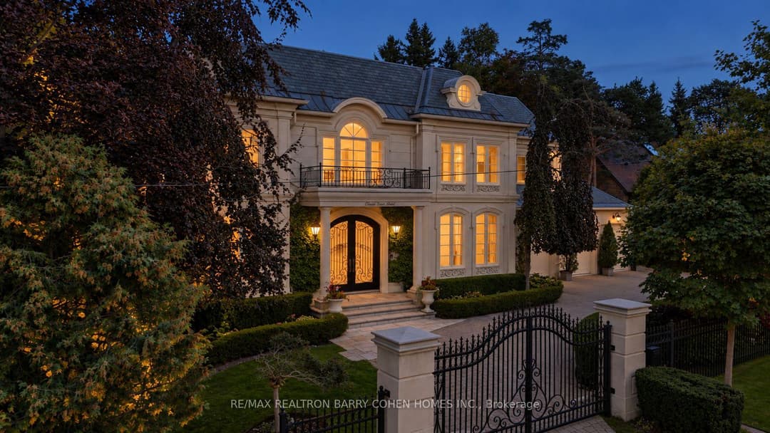 11 Doon Road, Bridle Path / York Mills / Hoggs Hollow