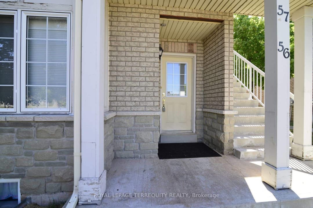 1489 Heritage Way Unit 56, Oakville