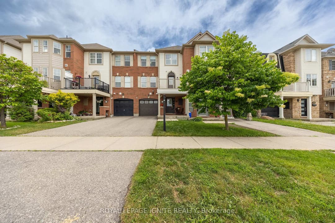 3123 Stornoway Circle, Oakville