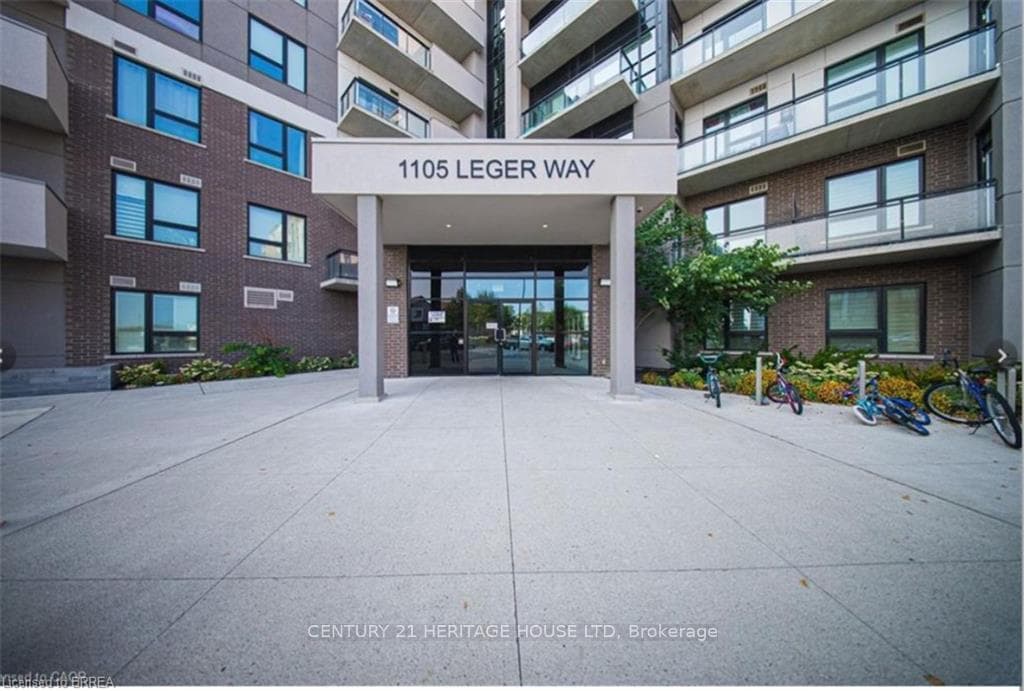 1105 Leger Way Unit 329, Milton
