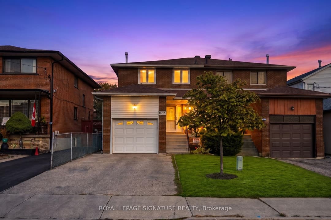 116A Melrose Street, Liberty Village / Parkdale / South Parkdale