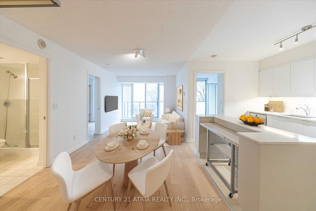 111 Elizabeth Street Unit 606, Downtown Toronto / Waterfront