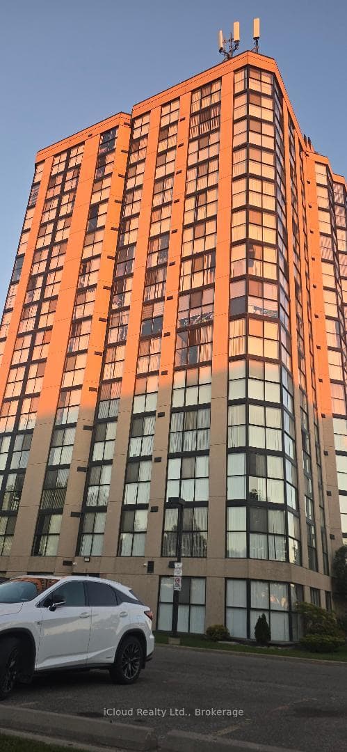 600 Rexdale Boulevard Unit 706, Etobicoke (West Mall / Rexdale)