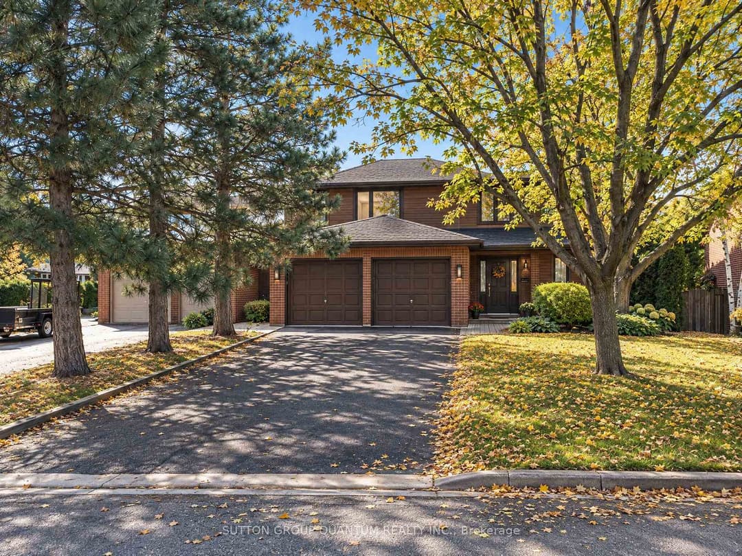 5254 Charnwood Crescent, Mississauga
