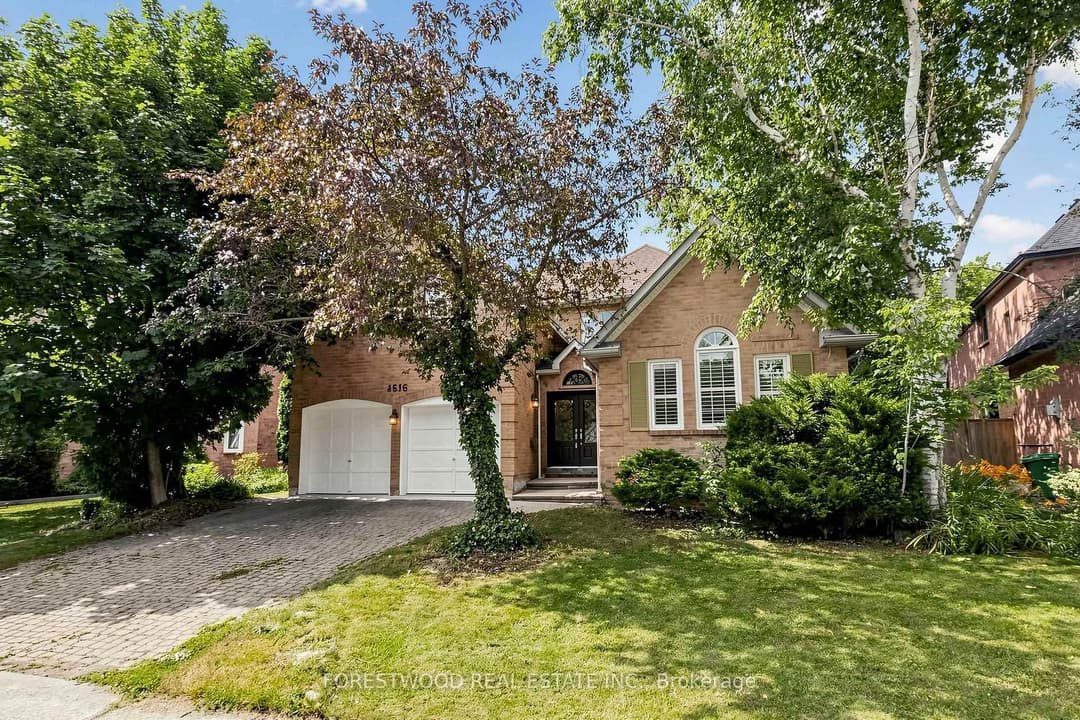 4616 Inverness Boulevard, Mississauga