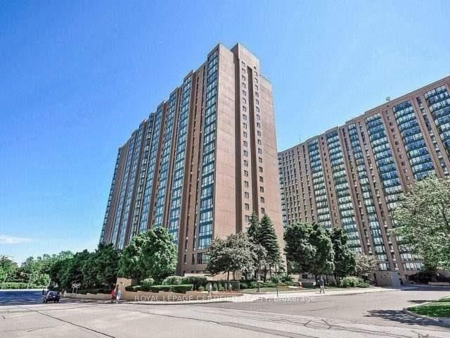 145 Hillcrest Avenue Unit 910, Mississauga
