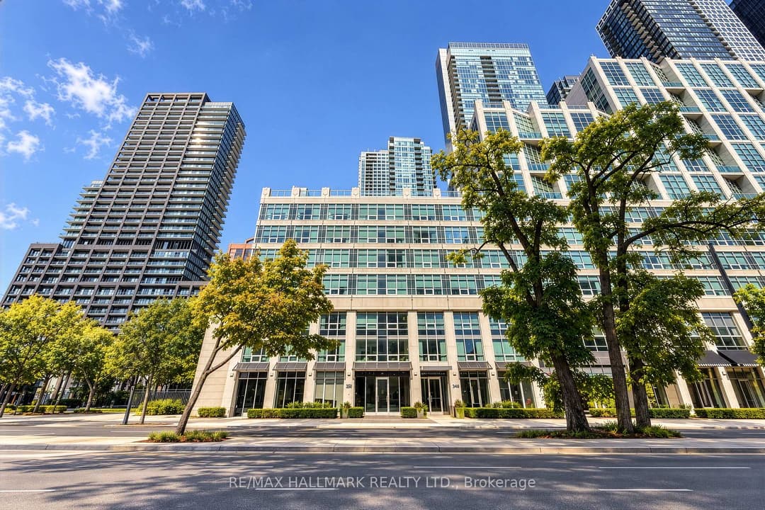 350 Wellington Street Unit M5, Downtown Toronto / Waterfront