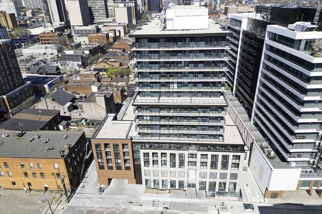 1 Jarvis Street Unit 805, Hamilton