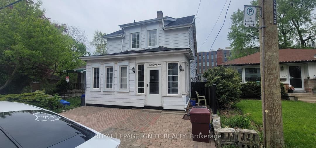 112 Ward Avenue, Hamilton