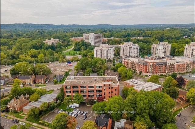 50 Main Street Unit 410, Hamilton