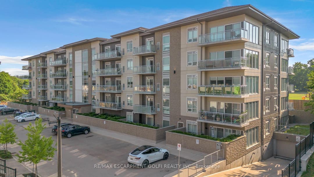 16 Markle Crescent Unit 208, Hamilton