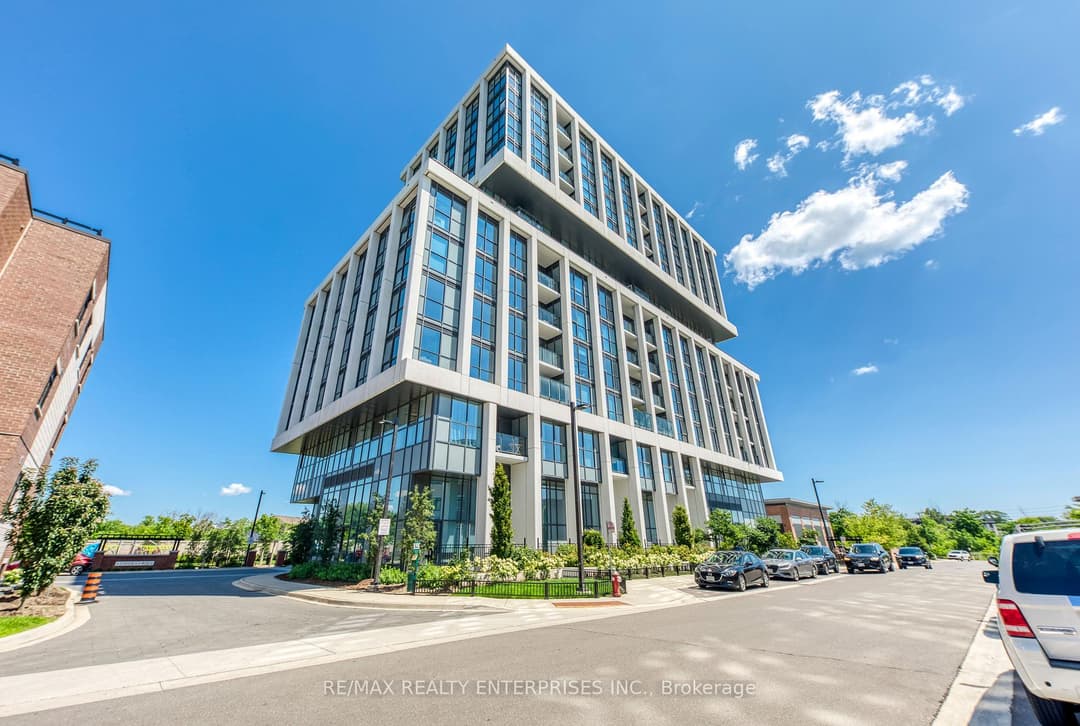 1063 Douglas McCurdy Common Unit 312, Mississauga