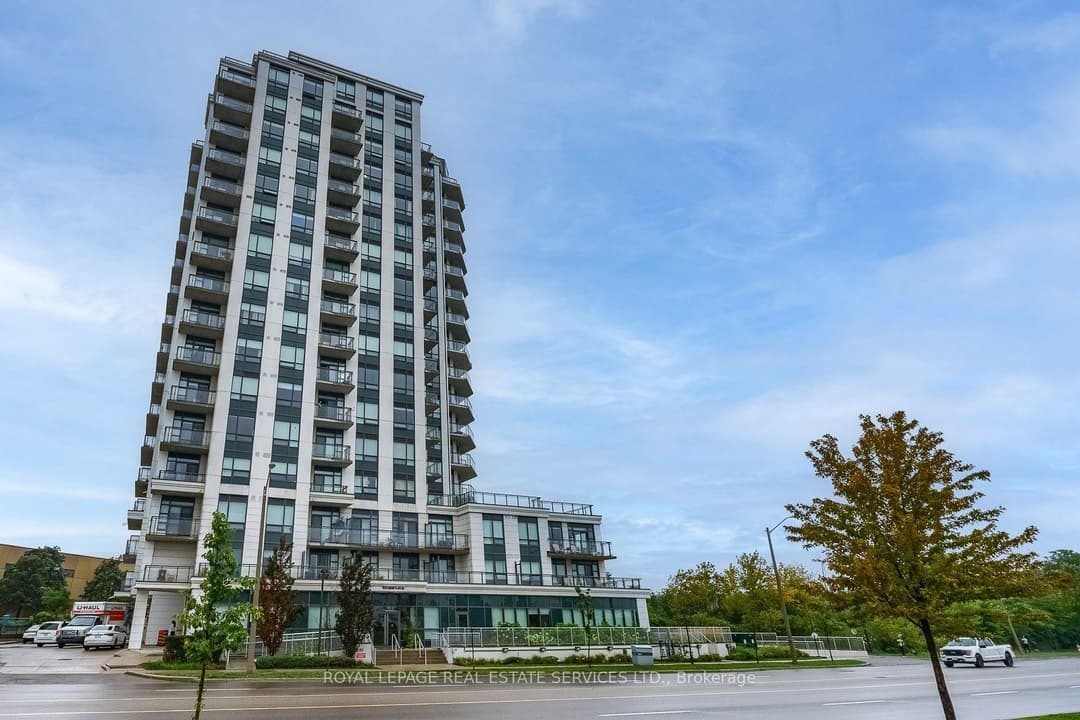 840 Queens Plate Drive Unit 1605, Etobicoke (West Mall / Rexdale)