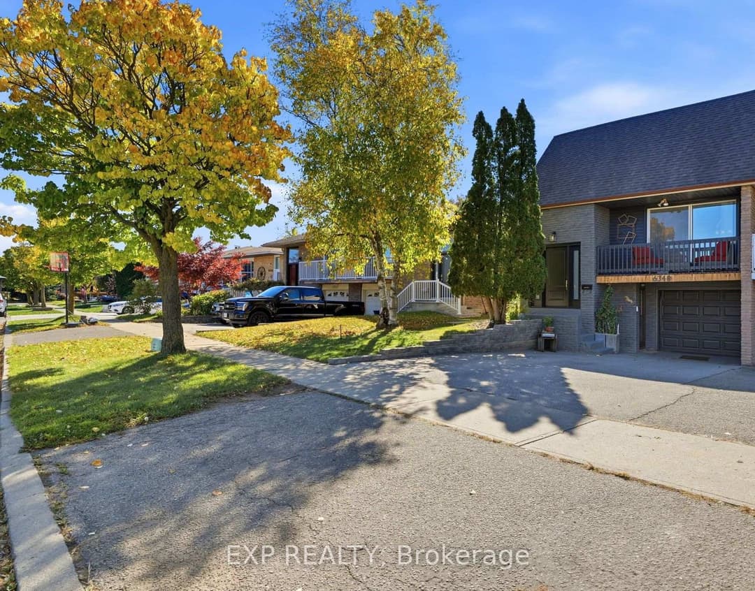 6348 Atherly Crescent, Mississauga
