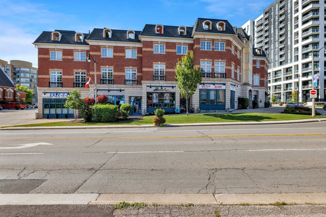 120 Bronte Road Unit 7, Oakville