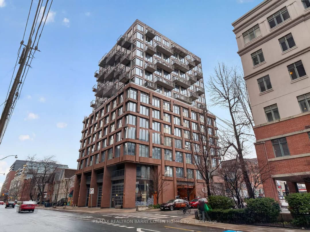 2 Augusta Avenue Unit PH3, Downtown Toronto / Waterfront