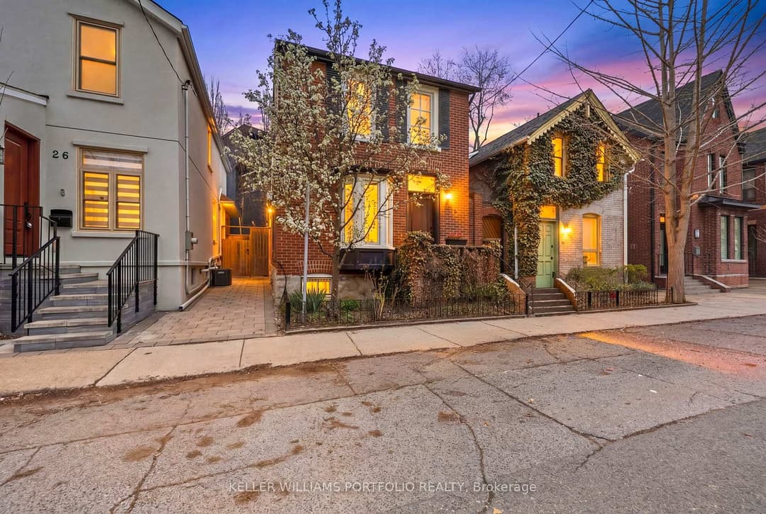 24 Bishop Street, Annex / Yorkville / Summerhill