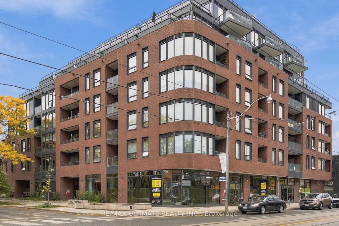 5 Lakeview Avenue Unit 704, Downtown Toronto / Waterfront