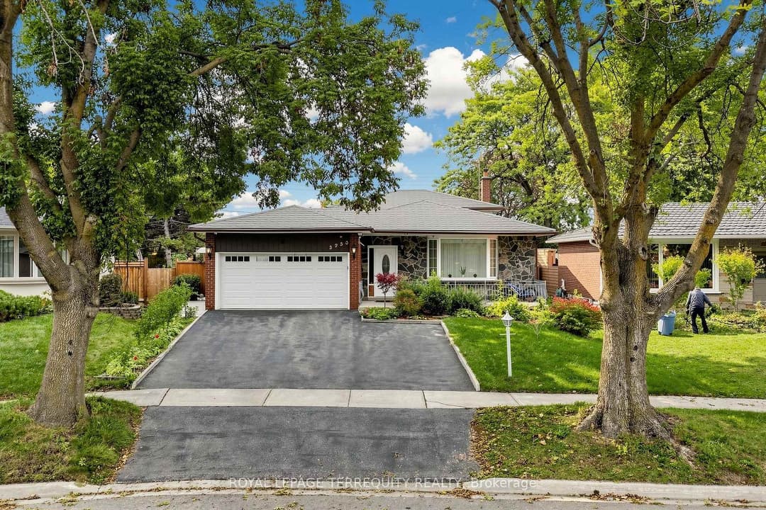3253 Ibbetson Crescent, Mississauga