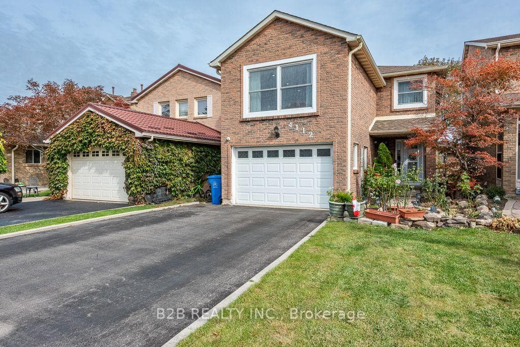 4112 trapper Crescent, Mississauga