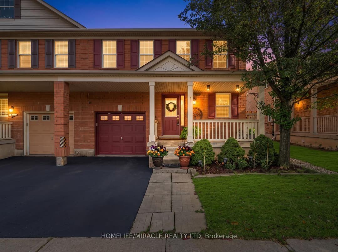 1552 Harwood Drive, Milton
