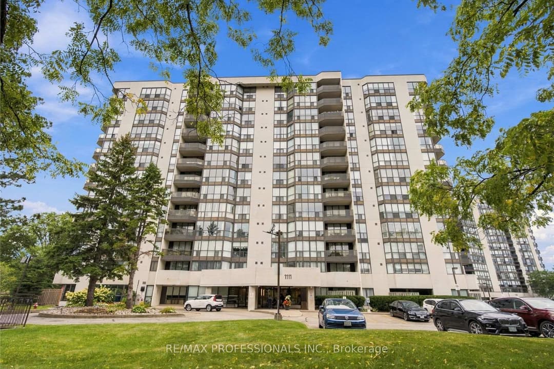 1111 Bough Beeches Boulevard Unit 403, Mississauga