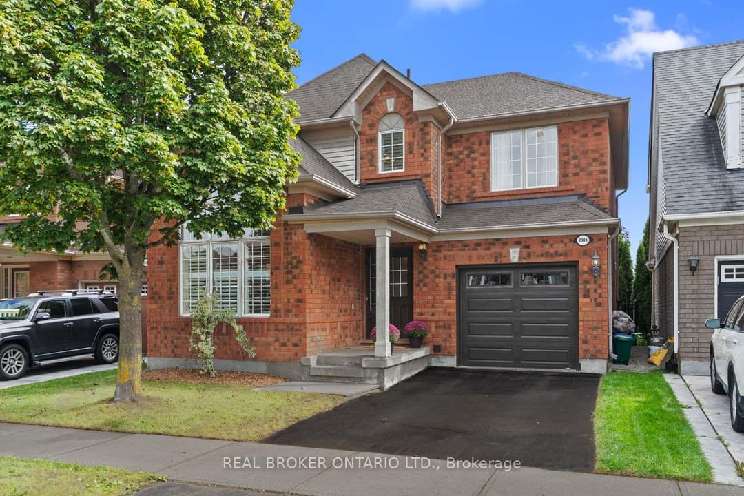 2349 Falkland Crescent, Oakville