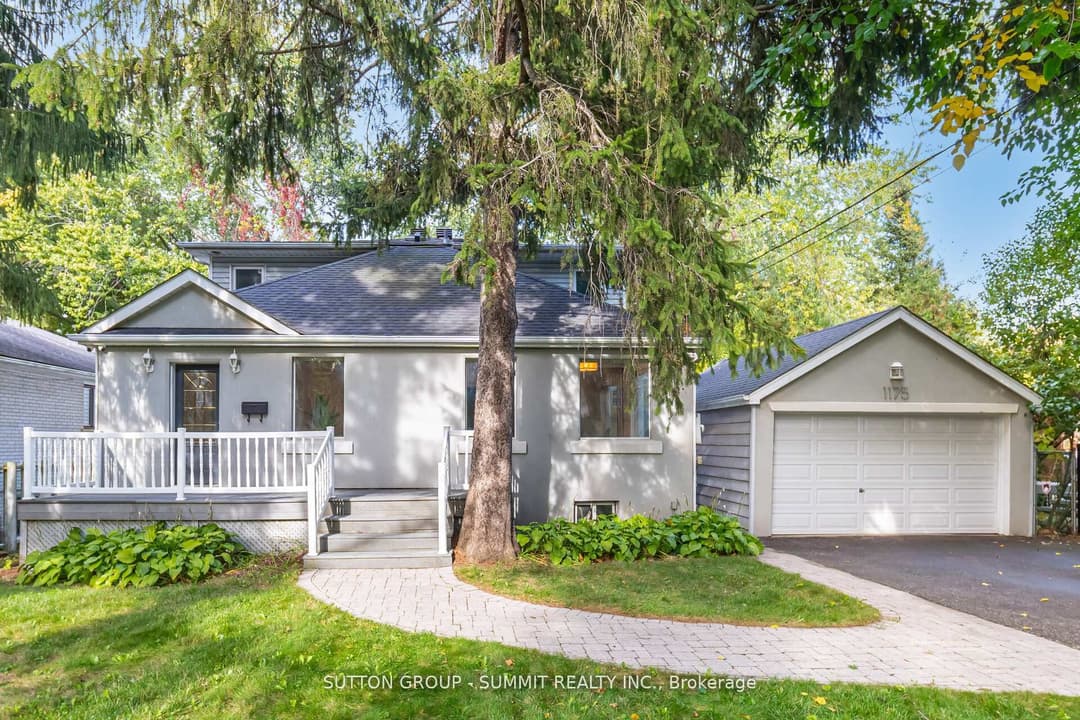 1175 Kane Road, Mississauga