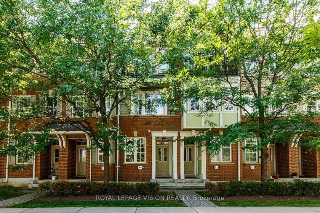 2614 Dashwood Drive Unit 40, Oakville