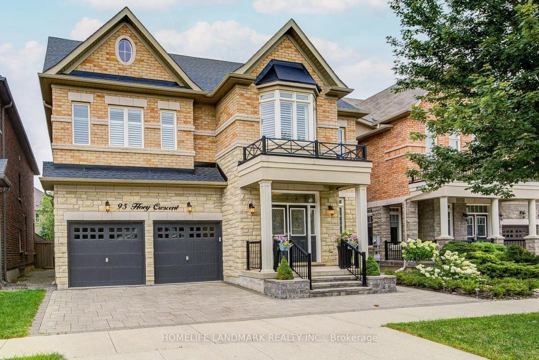 95 Hoey Crescent, Oakville