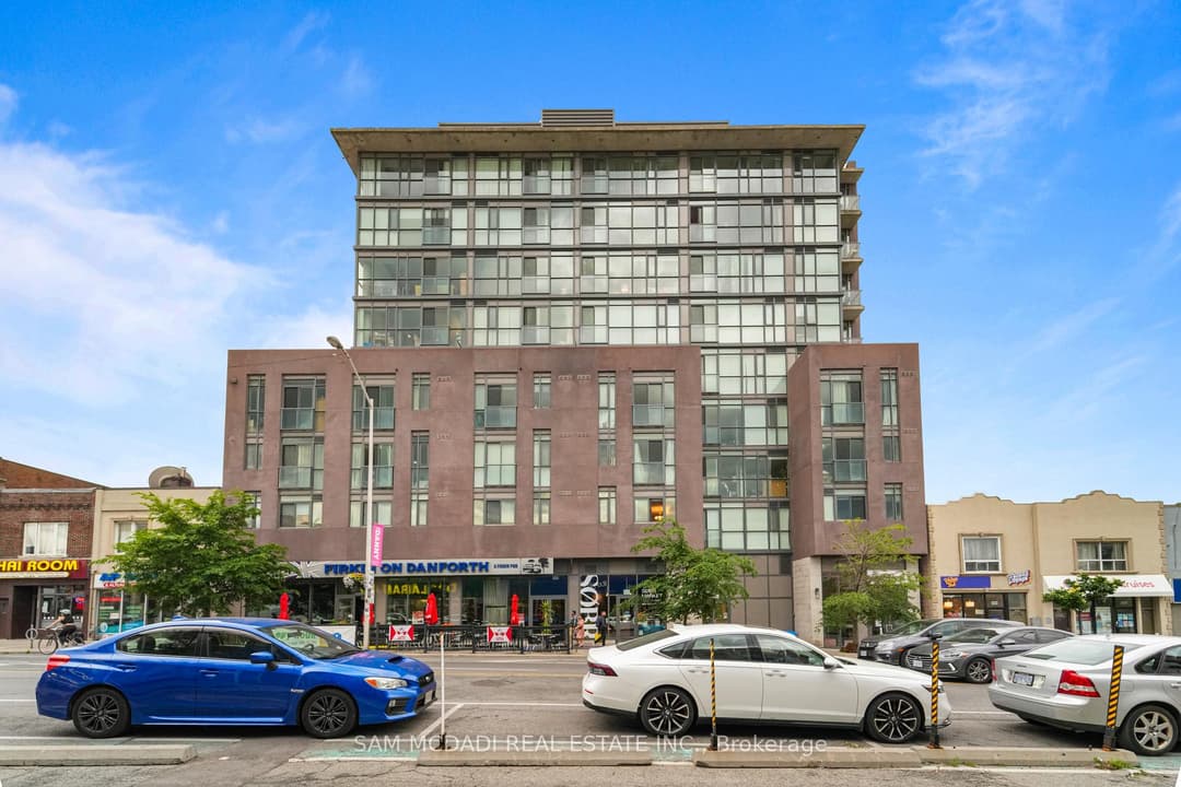 2055 Danforth Avenue Unit 903, The Beaches / Upper Beaches