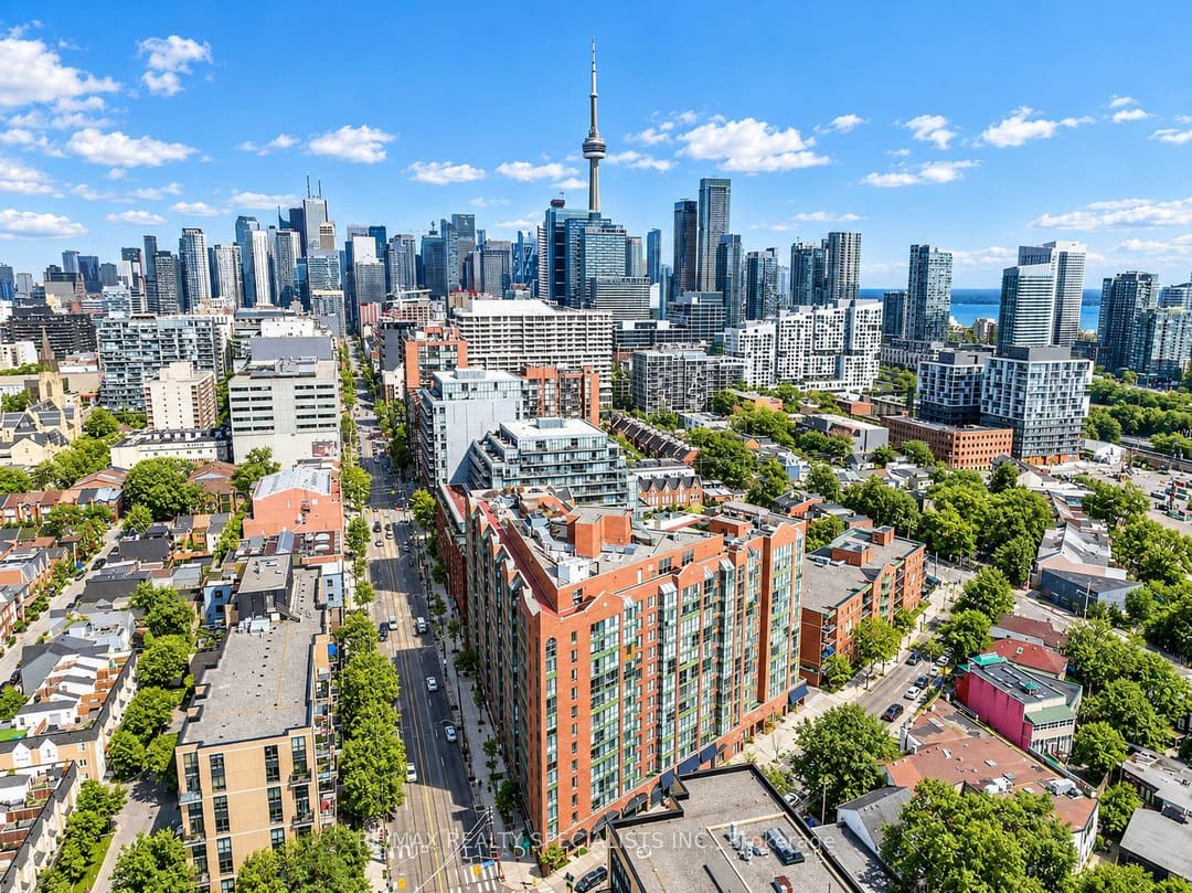 801 King Street Unit 1120, Downtown Toronto / Waterfront