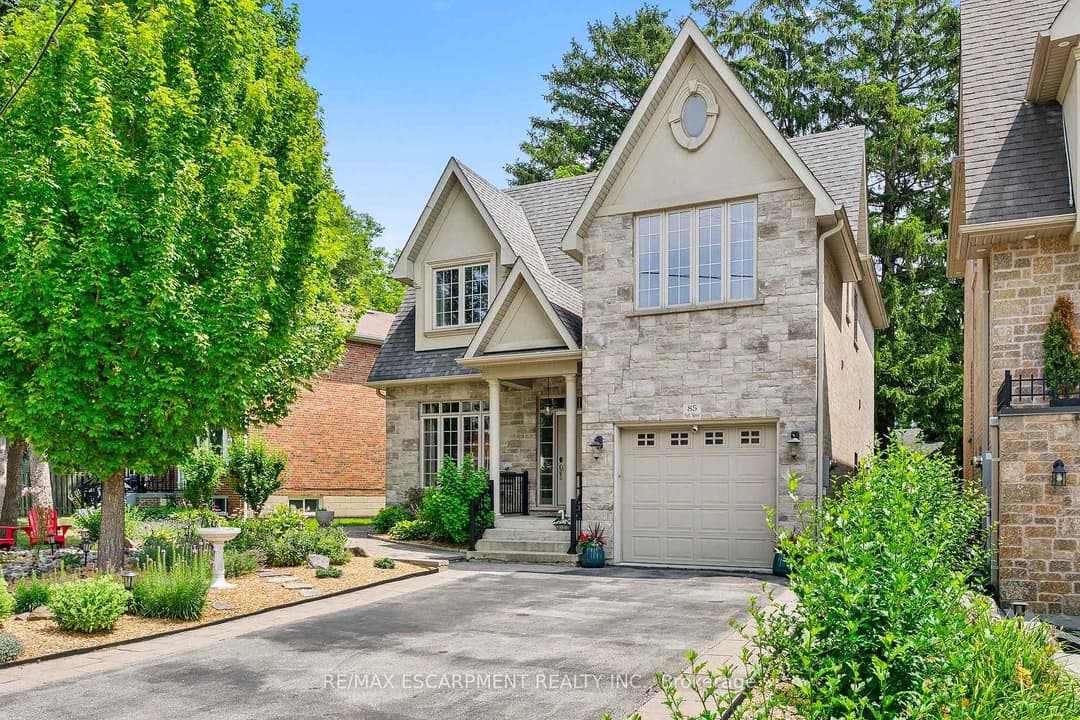 85 PARK Street, Mississauga