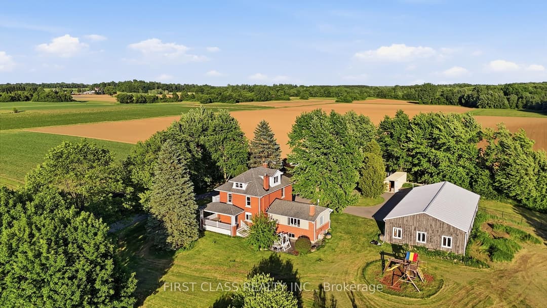 424 Concession Rd 8 N/A, Hamilton