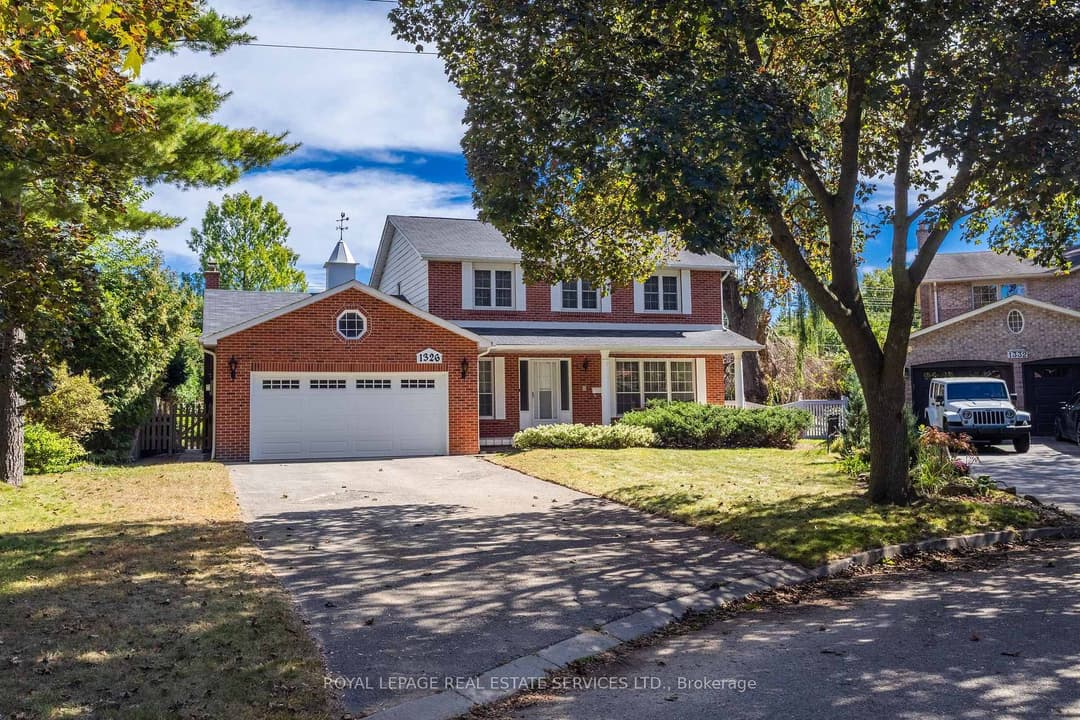 1326 Prince Albert Court, Mississauga