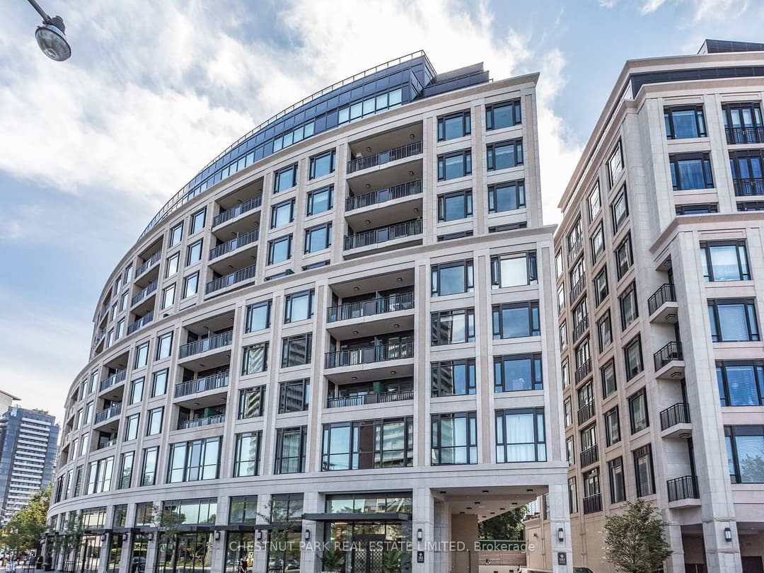 181 Davenport Road Unit 506, Annex / Yorkville / Summerhill
