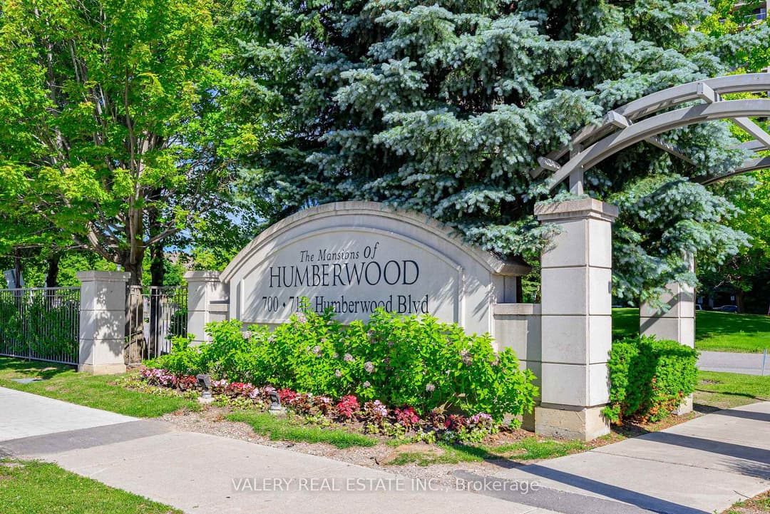 700 Humberwood Boulevard Unit 1626, Etobicoke (West Mall / Rexdale)