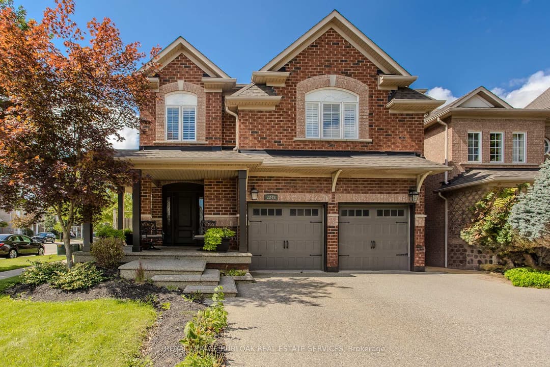 2248 Elmside Crescent, Burlington