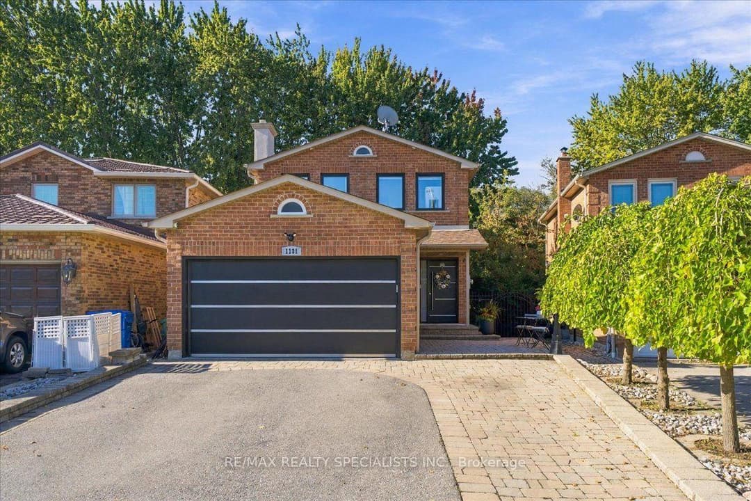 1131 Highgate Place, Mississauga