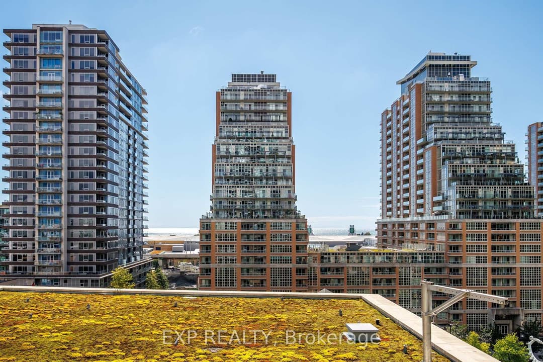 80 Western Battery Road Unit 712, Downtown Toronto / Waterfront