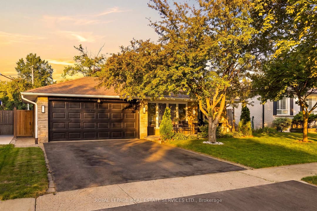 127 Redgrave Drive, Etobicoke (Kingsview Village / Humber Heights)
